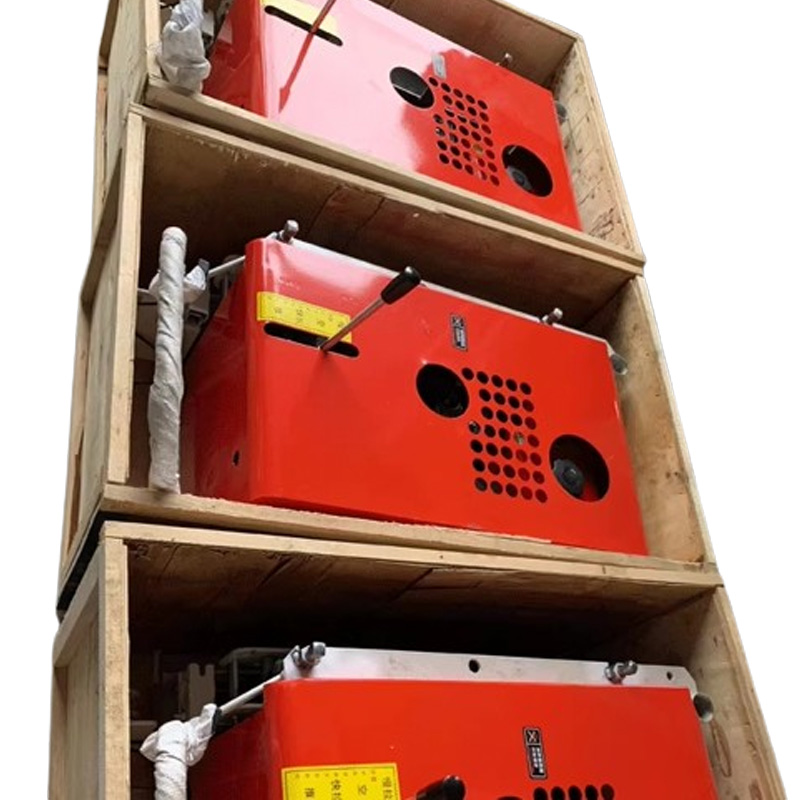 Electric Push Pull Cable Machine