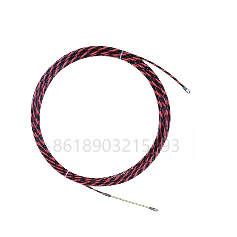 6mm 15m 20m 30m 40m 50m Electric Braid Cable Puller