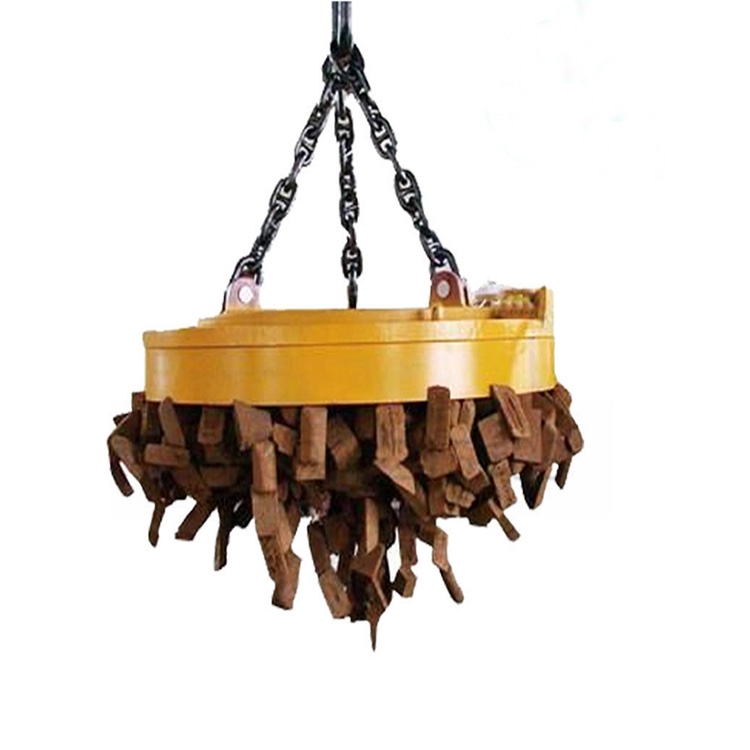 Electromagnetic Lifter Construction Lifting Device