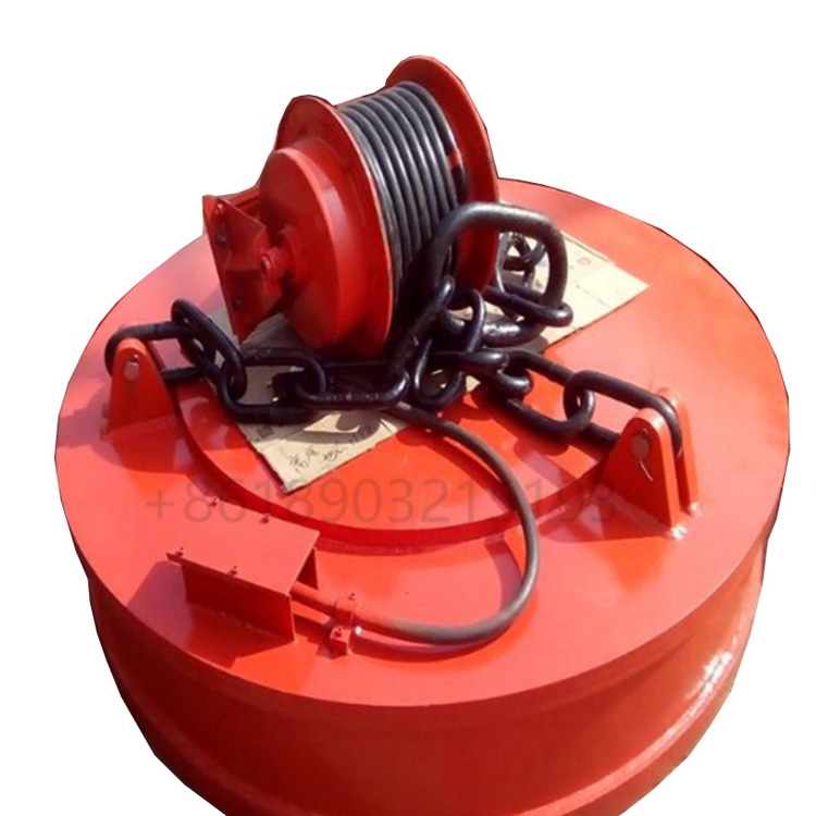 High Frequency Powerful Electromagnetic Chuck