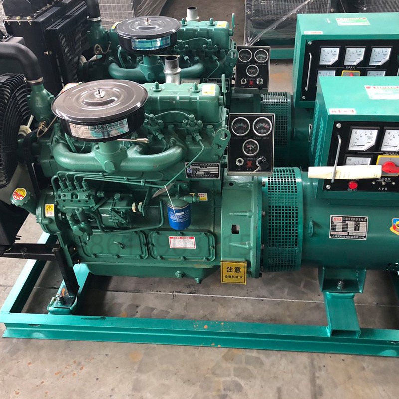 30kw Diesel Generator 3 Phase