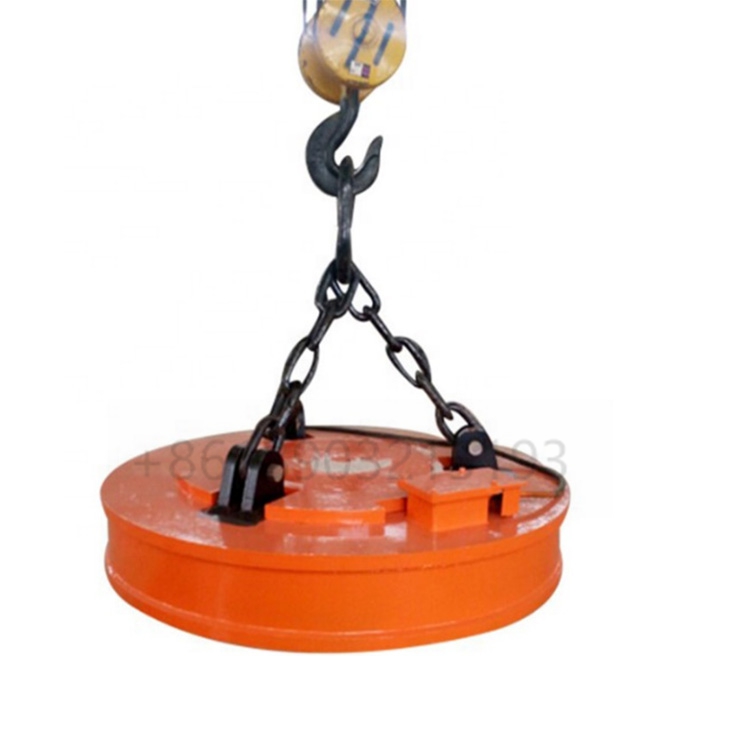 Copper Coil Electro Magnet Lifter