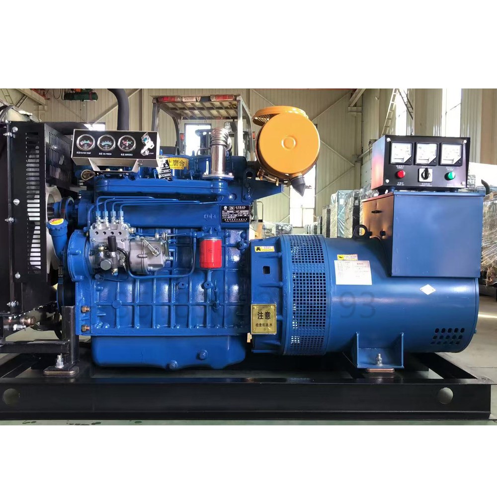 10. Power Generator 30kw