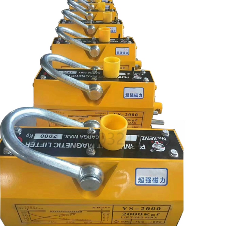 Pml Permanent Magnet Lifter