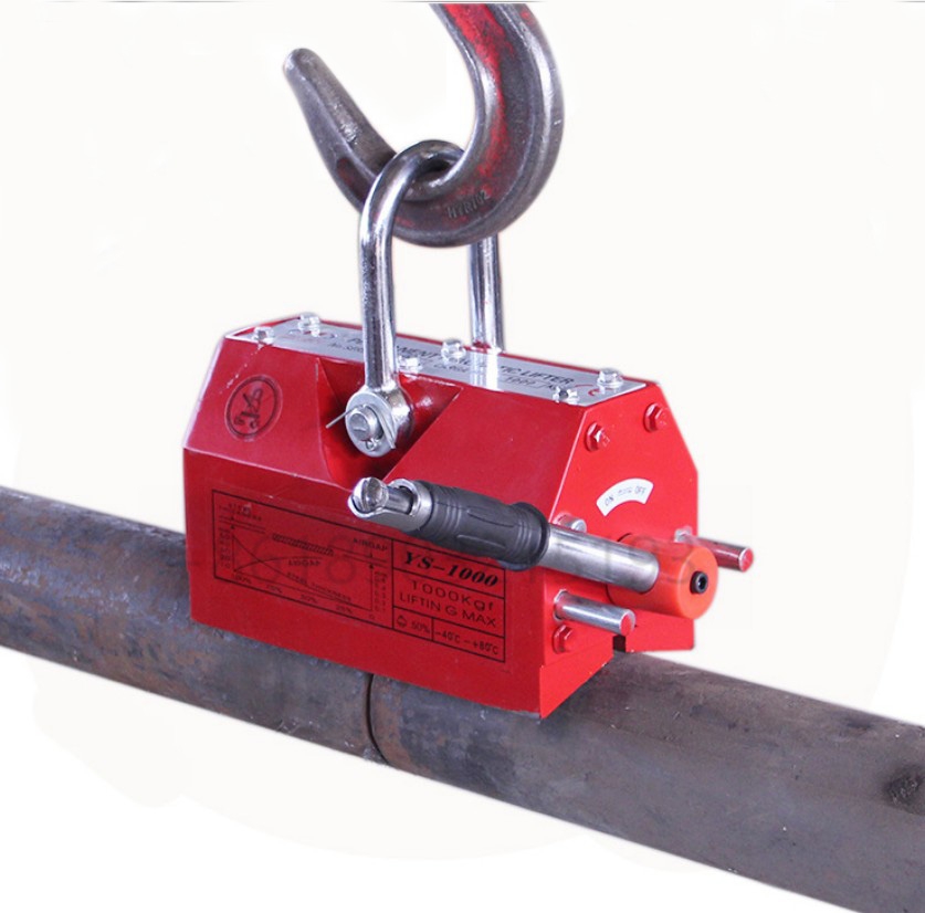 Manual Pipe Permanent Lifter