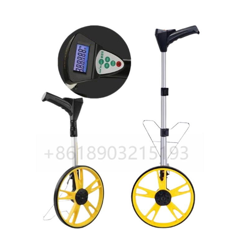 Digital Distance Measuring Wheel
