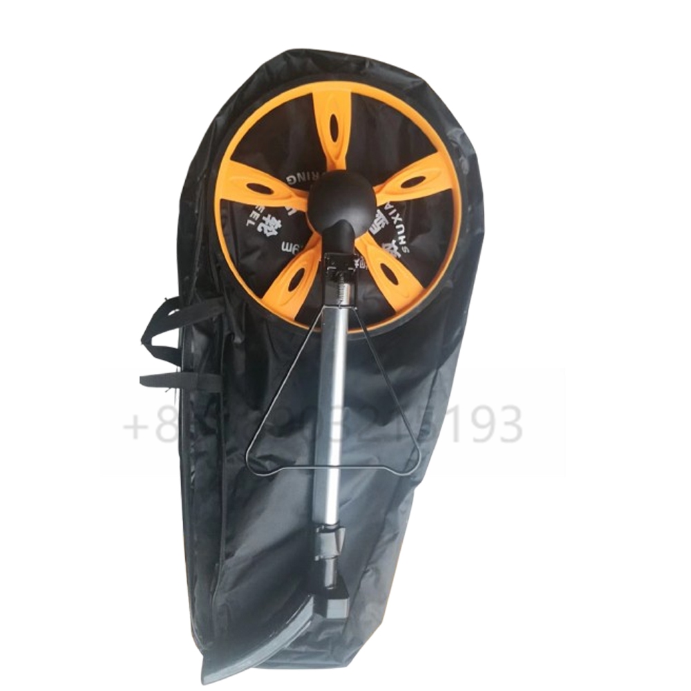surveying distance measuring wheel