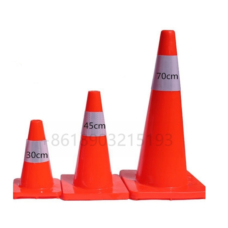 Traffic road safety cone
