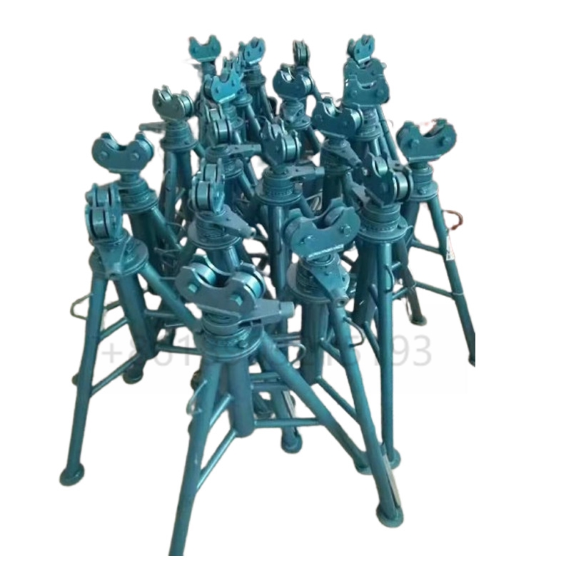 Electrical Cable Drum Stand Lifting