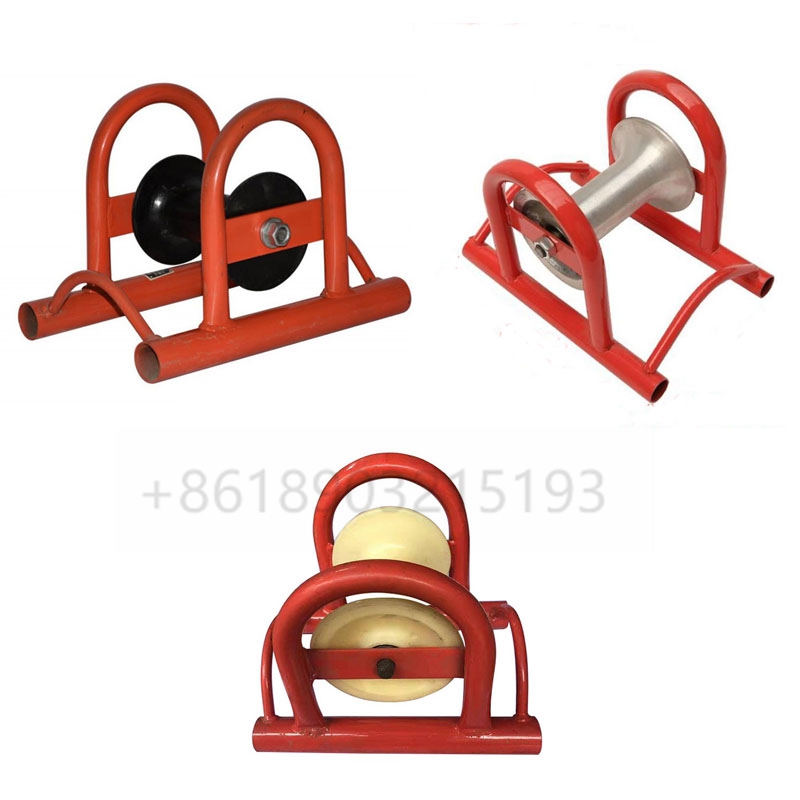 Straight Cable Pulley Wheel