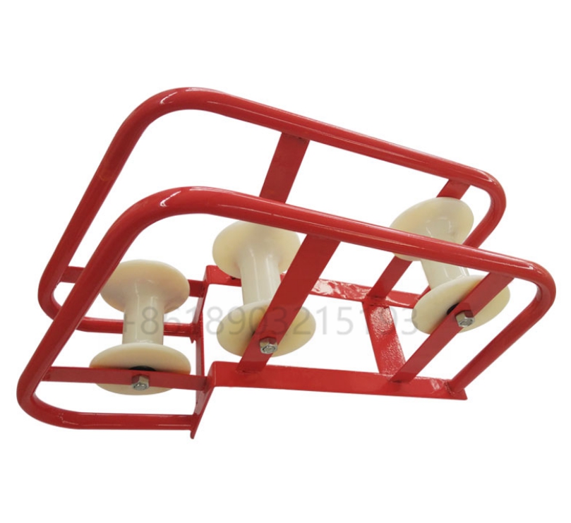 Manhole Cable Guide Roller