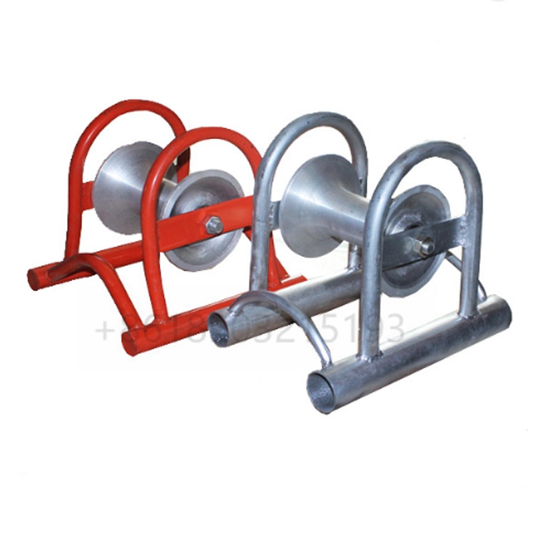 Aluminum Cable Pulley